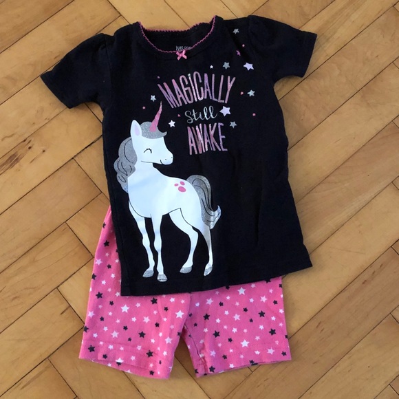 Carter's Other - “Magically Still Awake” Pajama Set